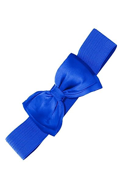 Banned Taillengürtel Bella Belt Blau Vintage günstig online kaufen