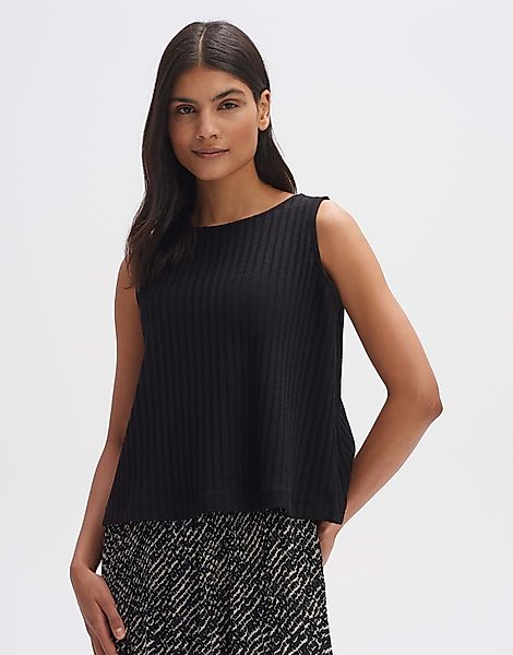 OPUS Tanktop Ripptop IPOMA Regular aus günstig online kaufen