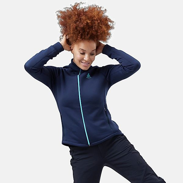 Odlo Fleecejacke Odlo Damen Fleecejacke Berra günstig online kaufen
