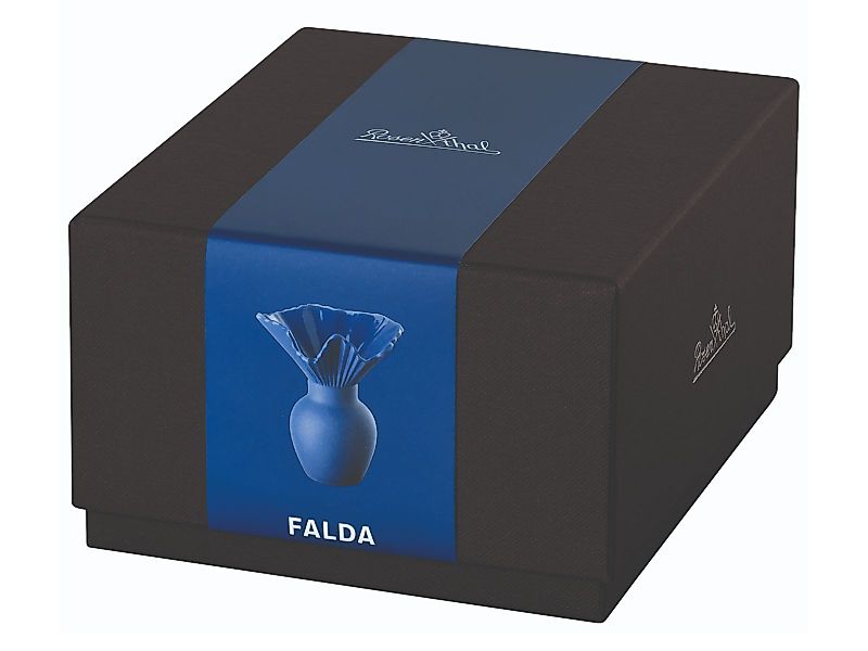 Rosenthal Dekovase Falda Midnight 10cm (Vasen), günstig online kaufen