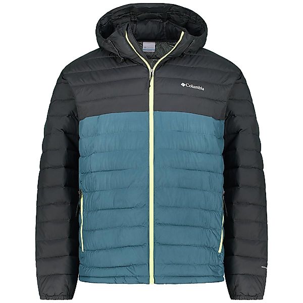 Columbia Wattierte Steppjacke mit Omni-Heat® Reflective-Futter Farbe petrol günstig online kaufen