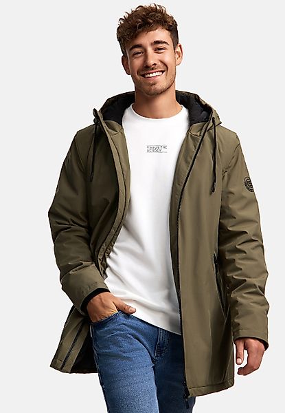 Indicode Winterjacke INEmilio günstig online kaufen