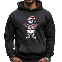 Banco Hoodie Kapuzenpullover mit Weihnachtsmotiven Winter günstig online kaufen