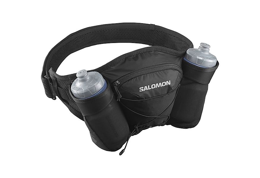 Salomon Laufgürtel CROSS BELT 2 BOTTLES sportlicher Stil, zum Durchziehen günstig online kaufen