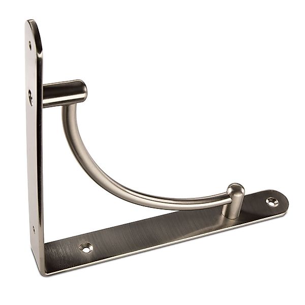SO-TECH® Wandregalhalter Garderobenkonsole Regalkonsole RK03, 2-tlg., günstig online kaufen