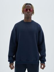 COFI Casuals Sweatshirt Basic Sweatshirt Oversize günstig online kaufen