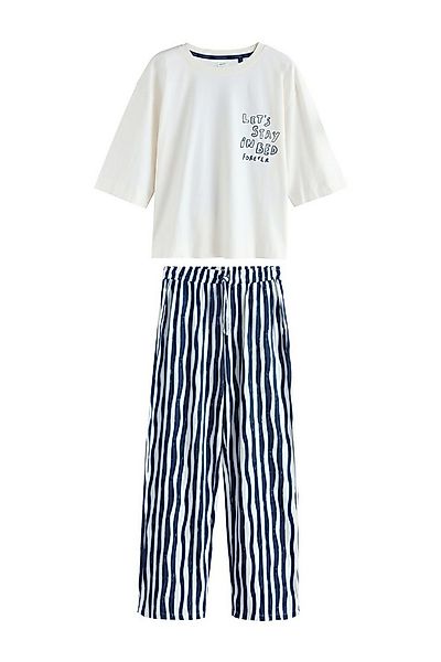 Next Pyjama Kurzärmeliger Pyjama (2 tlg) günstig online kaufen