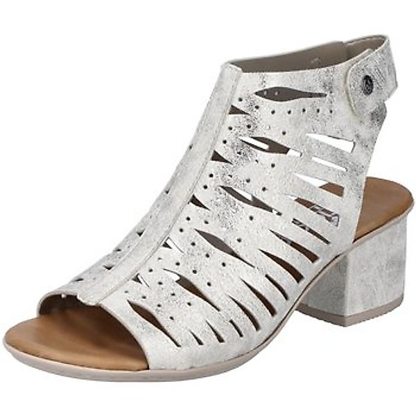 Rieker Sandalette, Sommerschuh, Sandale, Blockabsatz, im günstig online kaufen