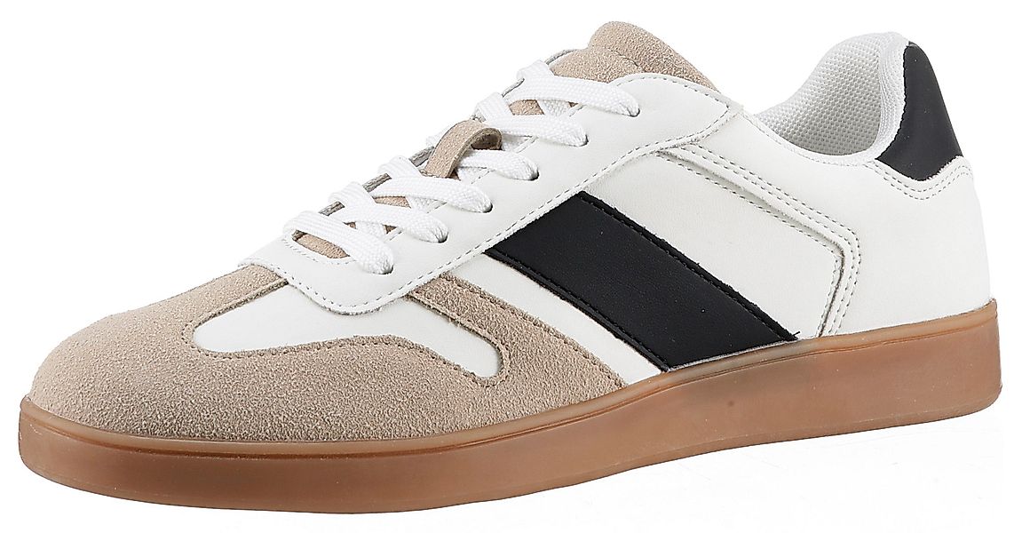 Aniston SHOES Sneaker Freizeitschuh, Halbschuh, Schnürschuh günstig online kaufen