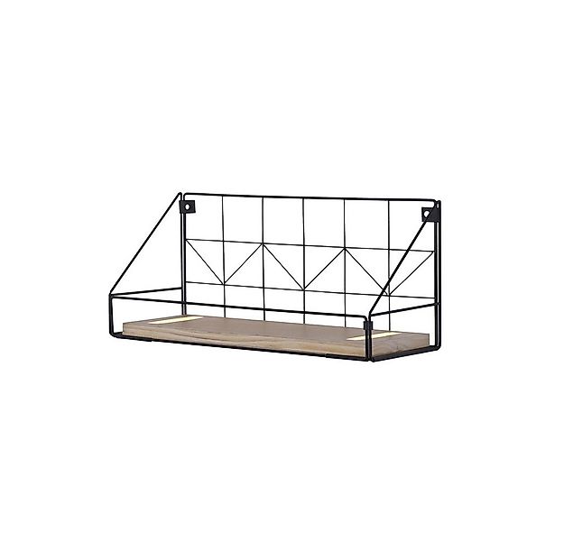 JUST LIGHT LED Wandleuchte LED Wandleuchte Regal Holz, 1xLED-Board/3,50W/30 günstig online kaufen