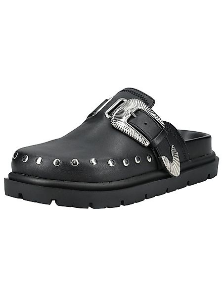 STEVE MADDEN Pantoletten Leder Pantolette günstig online kaufen
