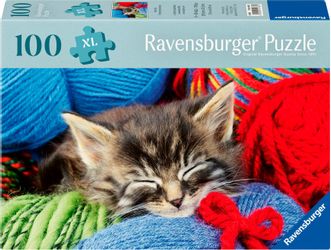 Ravensburger Puzzle Feel Well & Puzzle, günstig online kaufen