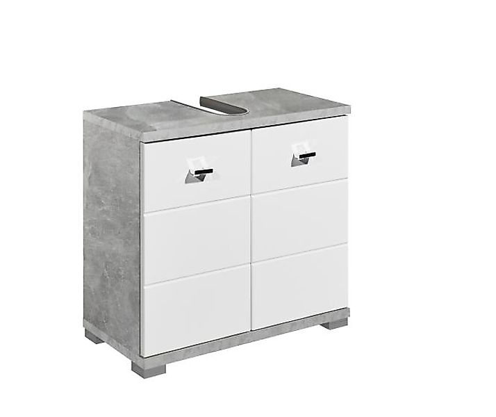 BASIC by Balculina Waschbeckenunterschrank "Pool, Badezimmerschrank BxHxT 6 günstig online kaufen