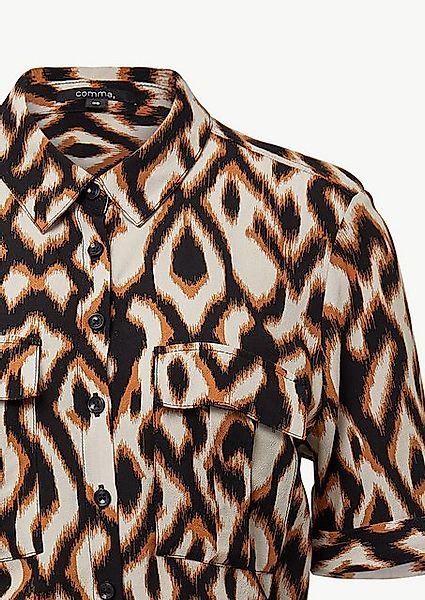 Comma Minikleid Kleid günstig online kaufen