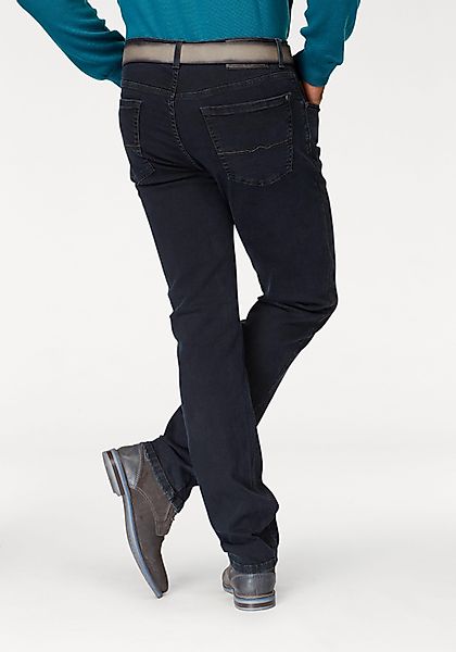 Pioneer Jeans Rando Megaflex Regular Fit darkstone günstig online kaufen