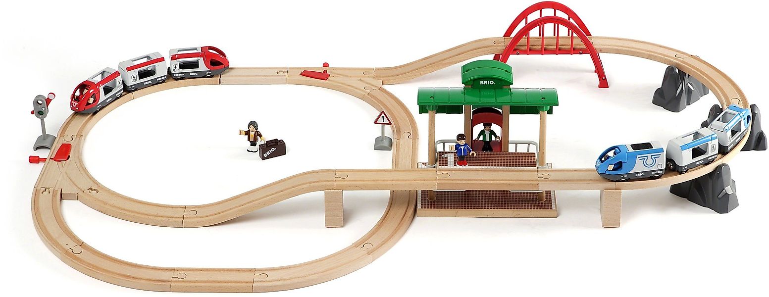 BRIO® Spielzeug-Eisenbahn BRIO® WORLD, Großes Bahn günstig online kaufen