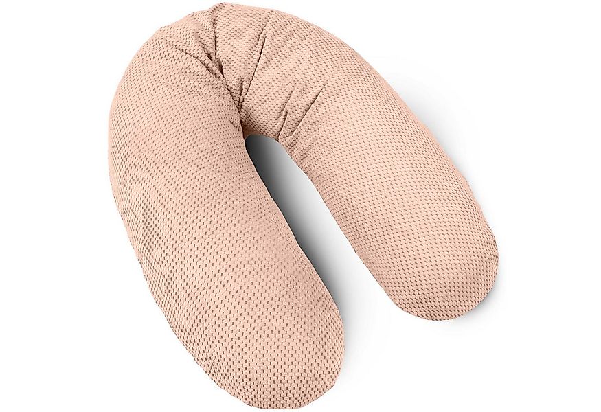 Amilian Stillkissen XXL 170 cm – Schwangerschaftskissen mit abnehmbarem Bez günstig online kaufen