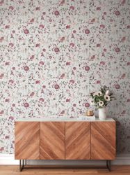 A.S. Création Vliestapete PintWalls II florale günstig online kaufen