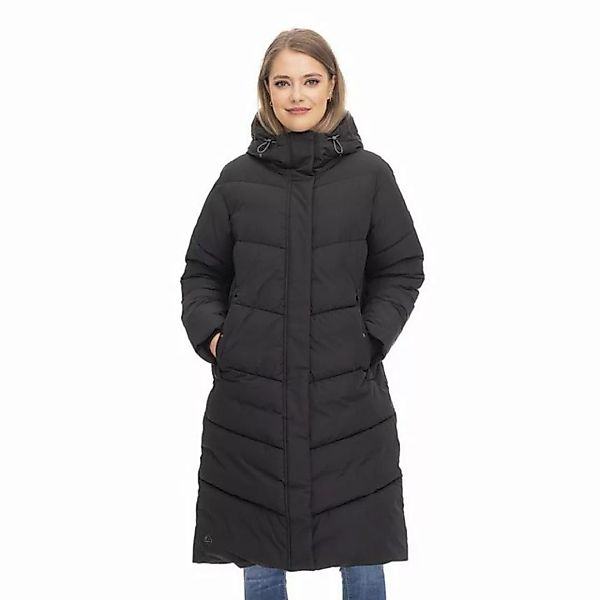 Ragwear Winterjacke Ragwear Suminka Jacket Damen Black günstig online kaufen
