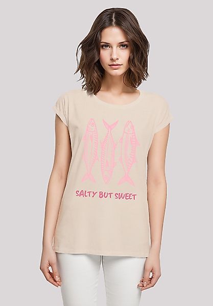 F4NT4STIC T-Shirt "Salty But Sweet Summer", Premium Qualität günstig online kaufen