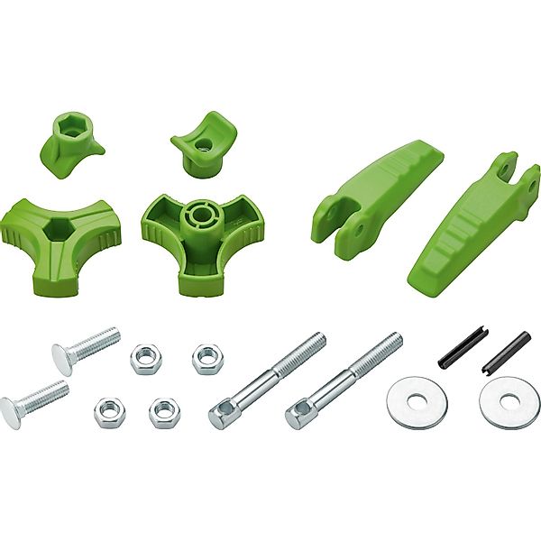 Schnellspanner für LUX-TOOLS Akku-Rasenmäher A-RM-2x20/46 Set günstig online kaufen