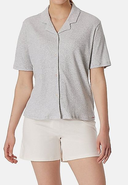 Schiesser Pyjama Casual Nightwear (Set, 2 tlg) Pyjama - Atmungsaktiv - Set günstig online kaufen