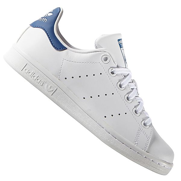 adidas Originals Stan Smith White/Blue günstig online kaufen