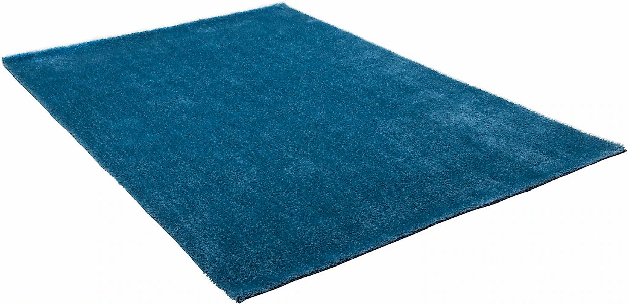 Gino Falcone Hochflor-Teppich "Alessandro" rechteckig 25 mm Höhe besonders günstig online kaufen