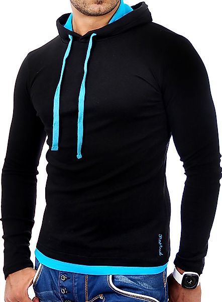 Reslad Sweatshirt Reslad Herren Kapuzen Sweatshirt günstig online kaufen