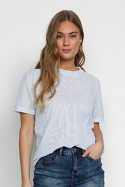 Cream Blusentop Kurzarm-Bluse KatinkaCR günstig online kaufen