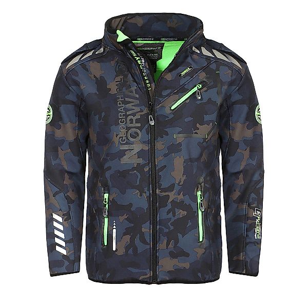 Geographical Norway Softshelljacke Herren Softshell Sport günstig online kaufen