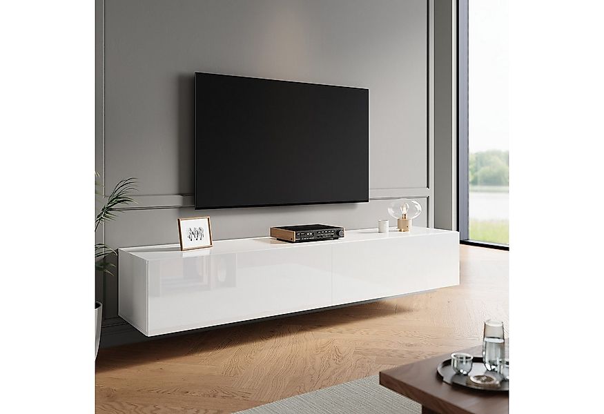 SONNI Lowboard Lowboard 180 cm TV-Schrank TV-Board, stehend, sideboards günstig online kaufen