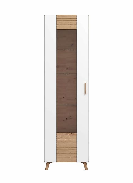 INOSIGN Vitrine "Bretagna Vitrinenschrank, Standvitrine, Showcase", in tren günstig online kaufen