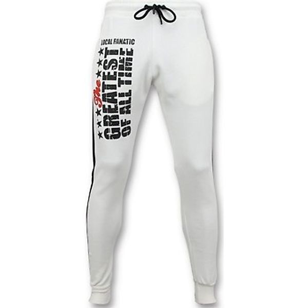 Local Fanatic  Trainingsanzüge Jogginghose Muhammad Ali günstig online kaufen