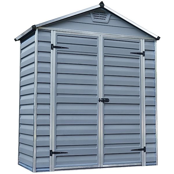 Palram - Canopia Gerätehaus Skylight 63, günstig online kaufen