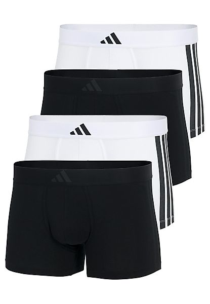 adidas Sportswear Retro Boxer 4er Pack günstig online kaufen