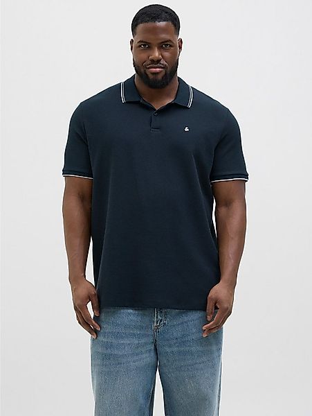 Jack & Jones PlusSize Poloshirt JJEAUSTIN POLO SS NOOS PLS mit Polokragen günstig online kaufen