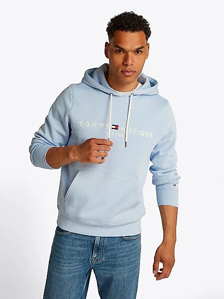 Tommy Hilfiger Kapuzensweatshirt "TOMMY LOGO HOODY mit Kapuze und Känguruta günstig online kaufen