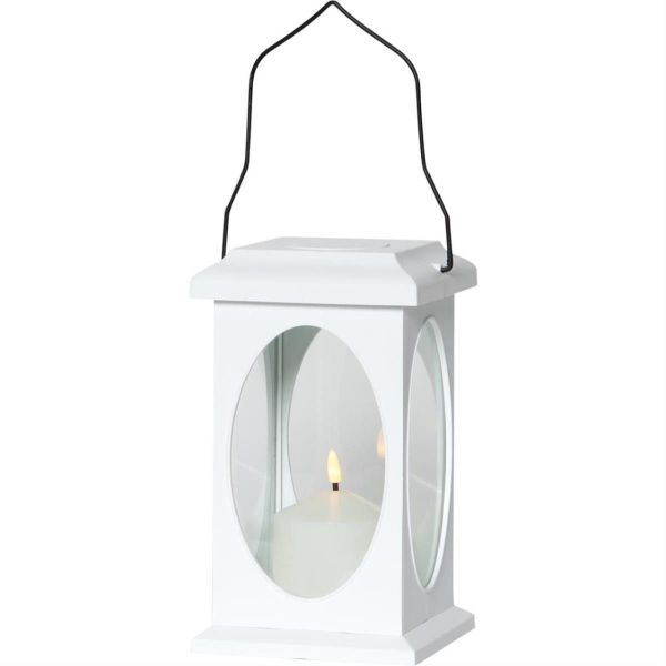 STAR TRADING Außen-Tischleuchte Flamme, LED Outdoor-Laterne,Flamme, günstig online kaufen
