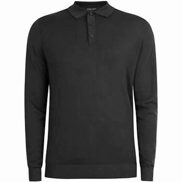 Antony Morato  Poloshirt Langärmliges Poloshirt aus Wollmischung günstig online kaufen