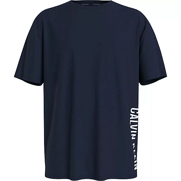 Calvin Klein Underwear Relaxed Crew T-shirt L Black Iris günstig online kaufen