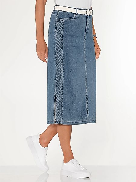 Casual Looks Jeansrock günstig online kaufen