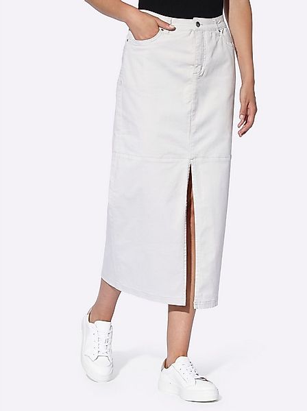 heine A-Linien-Rock Webrock . günstig online kaufen