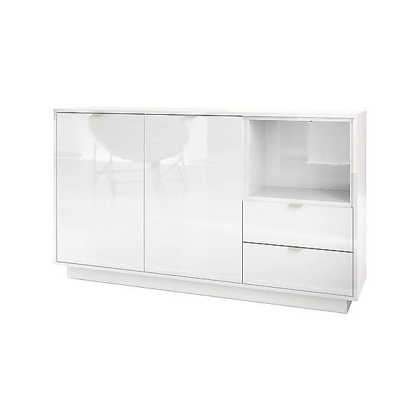 Vladon Sideboard Metro (Kommode, mit 2 günstig online kaufen