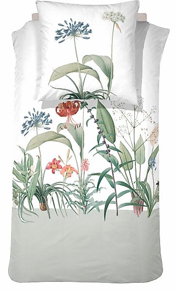 Cinderella Bettwäsche "Cinderella - Celeste" 3 Stk. Made in Green“-Label vo günstig online kaufen