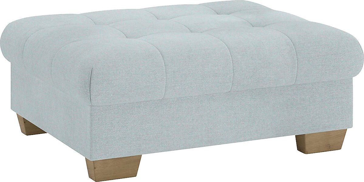 Mr. Couch Hocker Nikita II, Kaltschaumpolsterung, günstig online kaufen