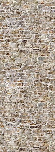 queence Vinyltapete Abdullah, glatt, Steinoptik, 90x250cm, selbstklebend, k günstig online kaufen