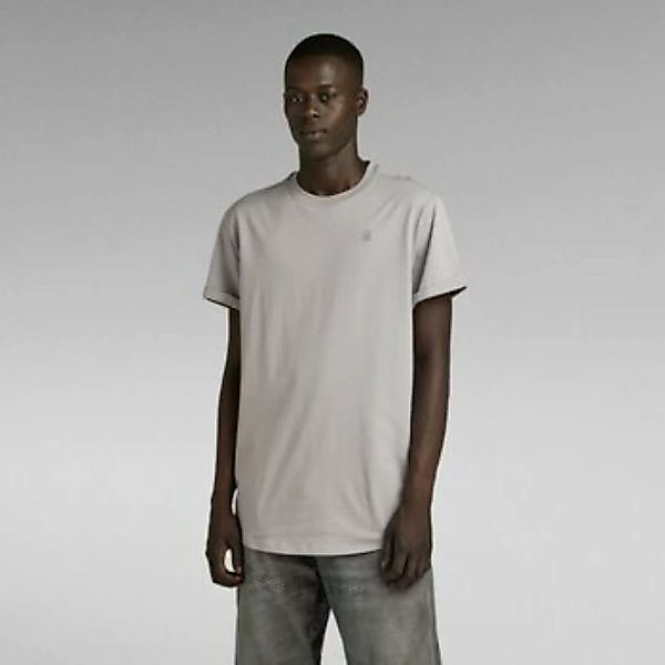 G-Star Raw  T-Shirts & Poloshirts D16396 B353 LASH-G276 GREY ALLOY günstig online kaufen