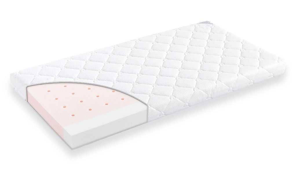 Träumeland Kindermatratze »Sternschnuppe« 10 cm hoch 1 Stk. tlg. günstig online kaufen