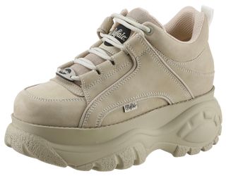 Buffalo Plateausneaker mit kräftiger Sohle, Freizeitschuh, günstig online kaufen